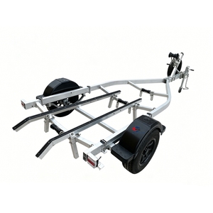 <span class=keywords><strong>Remorque</strong></span> pour <span class=keywords><strong>jet</strong></span> <span class=keywords><strong>ski</strong></span> en aluminium de 15 pieds, chargement facile, avec couchettes en polyéthylène, <span class=keywords><strong>essieu</strong></span> simple, prix usine, haute qualité, meilleures ventes - Product Image 6