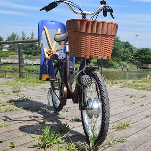 Vélo de ville électrique, 26 pouces, 36v, 250w, cadre en acier, pas cher, RaiderCity-26T - Product Image 6