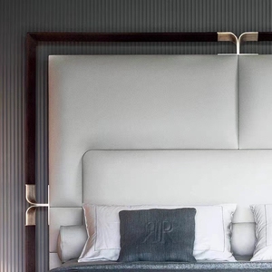 Talian-muebles modernos de dormitorio, muebles de lujo, tamaño 2022 - Product Image 5