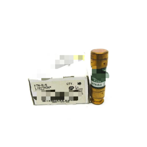 KTN-R-5 250VAC 5A 全新原装现货工业自动化PLC编程控制器 - Product Image 1