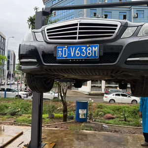 Grue de levage portable Eco-way avec une efficacité de travail élevée, équipements de cadre - Product Image 3