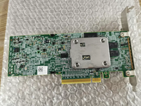 Controlador RAID 26H8T PERC H745 12Gb/s PCIe 3.0 SAS de 4GB de Caché, Usado, en Buen Estado, Tarjeta de Matriz 026H8T