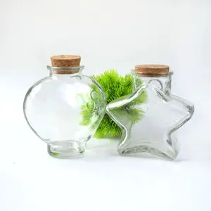 Honeymoon Sand Keepsake JarBridal Shower Gift, Wedding Gift,, 40ml Glass