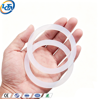 Joint d'étanchéité en caoutchouc silicone haute performance sur mesure Longcheng avec service de personnalisation couleur et taille pour l'étanchéité