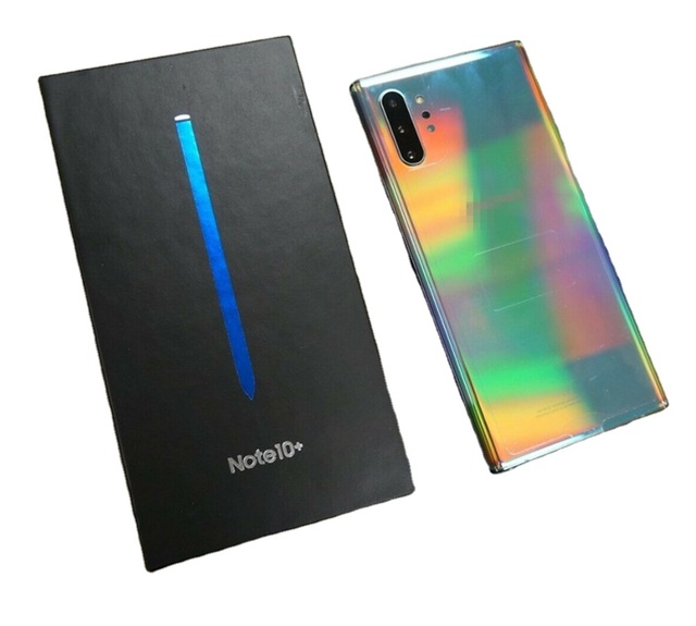 Wholesale in Low Price Mobile Phones Snapdragon American Version CellPhone   Note 10 Plus