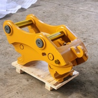 Attache rapide pour excavatrice de la marque LS avec garantie d'un an pour les accessoires d'excavatrice de 1,5 à 50 tonnes