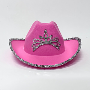 <span class=keywords><strong>Chapeau</strong></span> Fedora classique personnalisé en non-tissé à bord roulé, nouveau style pour les femmes, idéal pour les fêtes, les cérémonies, les festivals et la pêche - Product Image 2