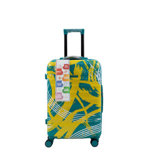 Juego <span class=keywords><strong>de</strong></span> Maletas <span class=keywords><strong>de</strong></span> Viaje Modernas y Ligeras <span class=keywords><strong>de</strong></span> 3 Piezas <span class=keywords><strong>de</strong></span> PC ABS con Bolsas <span class=keywords><strong>de</strong></span> Malla, Buen Precio - Product Image 2