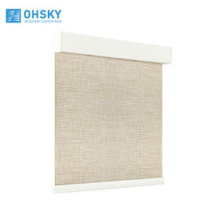 Rideaux isolés thermiques colorés par occultation <span class=keywords><strong>de</strong></span> longue durée <span class=keywords><strong>de</strong></span> vie avec des certifiecates - Product Image 1