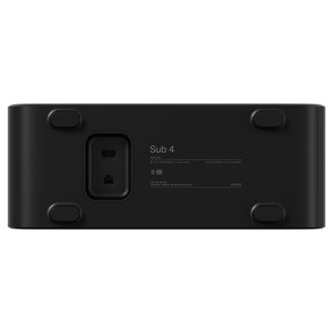 Cassa subwoofer SUB Gen 4 Noir SUBG4EU1BLK - Product Image 4