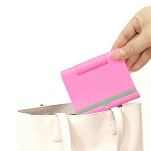 High Quality Factory Direct Sales Plastic Desk Mobile <b>Tablet</b> <b>Stand</b> Phone Holder - Product Image 3