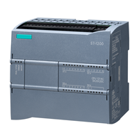 Controlador Lógico Programable PLC CPU SIMATIC LOGO Serie Módulo Funcional 6es7214-1ag40-0xb0 6es7131-6bh01-0ba0