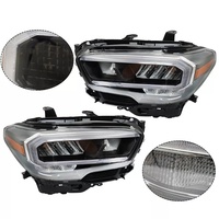 Nouveaux phares LED OE 8111004290 8115004290 pour Tacoma 2020-2023, phares TRD, spécifications américaines, 12V 25W