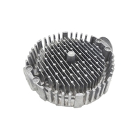 Forgeage de précision Pièces moulées sous pression en alliage de zinc en aluminium et laiton personnalisées Services de coques de radiateur utilisant une technologie de pointe
