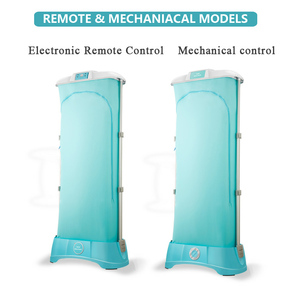Vente directe d'usine, mini sèche-linge électrique d'intérieur <span class=keywords><strong>de</strong></span> 5 kg, automatique, avec couleurs bleu, rose, vert, pour chambre à coucher, <span class=keywords><strong>balcon</strong></span>, hôtel - Product Image 2