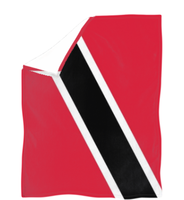 Couverture à drapeau de Saint-Vincent-et-les-Grenadines, adaptée aux lits, canapés, salons, bureaux, couverture réversible douce, confortable et légère