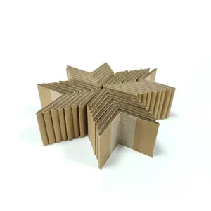 60*50*50*5mm L - shaped carton reinforced edge board Angle paper corner protector