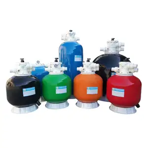 Fiberglass Swimming Pool Spa Sand Filter