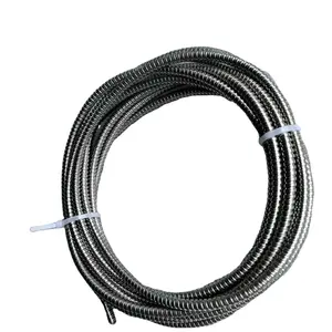 High reputation hose supplier wholesale GI galvanized metal electrical hose PVC coated liquid tight flexible conduit