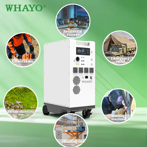 Système <span class=keywords><strong>mobile</strong></span> hybride de stockage d'énergie 5KW 5KWh pour la <span class=keywords><strong>climatisation</strong></span> et les outils en Afrique - Product Image 6