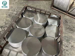 Cercle en aluminium à surface plane EN AW 1070 a (Al 99,7) pour produits de cuisson - Product Image 2