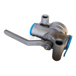 Vanne d'arrêt 4520021070 0882330 108756 882330 90810120153 0004290631 4.60314 pour camion lourd DAF MAN MB-ACTROS <span class=keywords><strong>VOLVO</strong></span> - Product Image 5