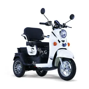 Scooter elettrico per disabili con mobilità elettrica niasf3 ruote per adulti