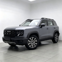 Haval Big Dog 1.5T Automatique SUV L2 ADAS Gris 5 Places d'occasion à faible kilométrage 2026 avec toit ouvrant panoramique pour la vente en gros