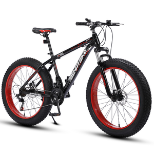 <span class=keywords><strong>Bicicleta</strong></span> de Montaña en Oferta, <span class=keywords><strong>26</strong></span> <span class=keywords><strong>Pulgadas</strong></span>, Horquilla de Aleación de Aluminio, 21 Velocidades, <span class=keywords><strong>Bicicleta</strong></span> Gruesa para Hombre - Product Image 4