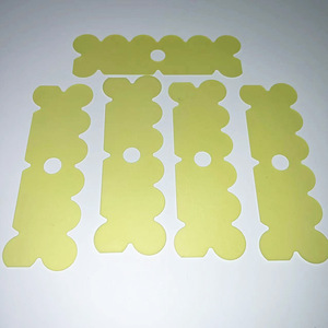 Plaque d'isolation en fibre de verre 3240, panneau en résine haute température pour rembourrage de support électrique - Product Image 4