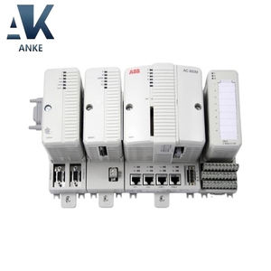 Original 3BSE008546R1 AO820 Salida analógica Módulos de E/S de 4 canales - Product Image 1
