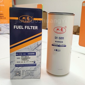 Hot Bán Máy Nén Khí Phụ Tùng Dầu Sf5551011 gl8000168 <span class=keywords><strong>0020922801</strong></span> Lọc Nhiên Liệu Yếu Tố Lọc Thích Hợp Cho Xe Tải - Product Image 6