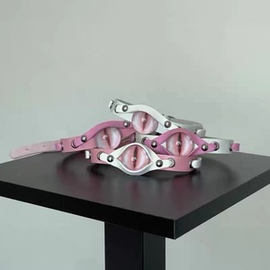 Collar choker exclusivo transfronterizo para mujer con diseño de ojo turco, una cadena de cuello de lujo de nicho, una joyería transfronteriza popular. - Product Image 4