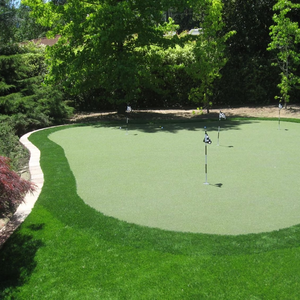 Césped Sintético Ecológico y Económico de 18 Agujas y 30 mm, Césped Artificial de Plástico Suave, Suelo Deportivo, Putting Green - Product Image 4