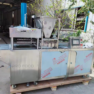 Máquina formadora de secciones de lentejas y dulces de chocolate para un tamaño de forma consistente en líneas de producción en masa - Product Image 3