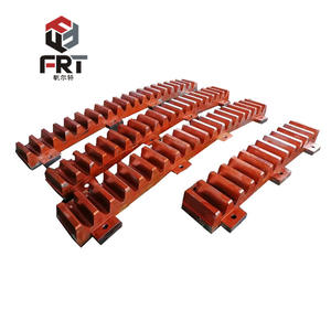 Engranajes Anulares Segmentados de Alto Módulo y Curvatura Completa para Procesamiento a Gran Escala por Fabricantes - Product Image 2