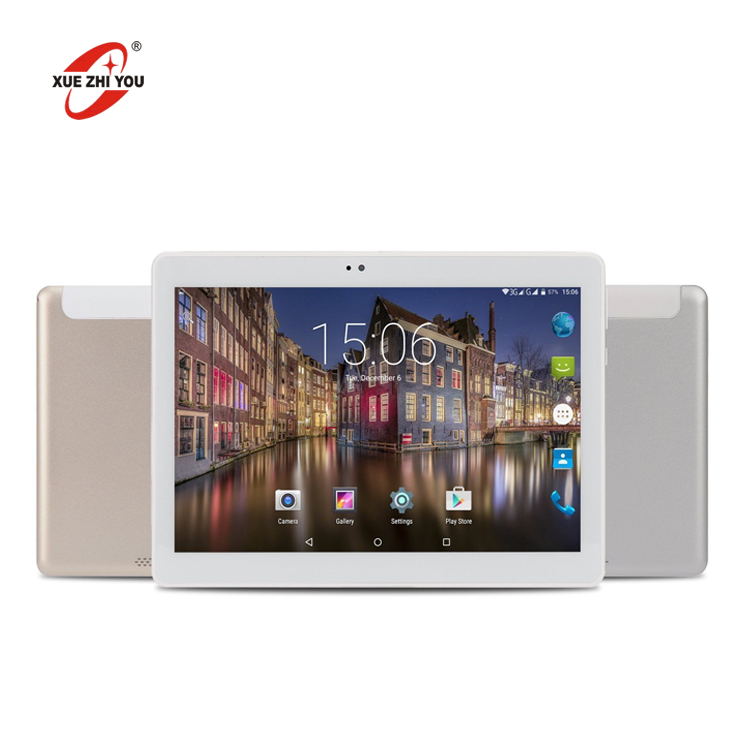 Barato Android Tablet PC 10 "con 1280*800 IPS pantalla 3G tarjeta Dual 2 + 16G 4500mAh batería de la PC de la tableta