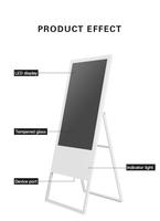 Pantalla Digital LED Personalizable de 32 Pulgadas para Interiores/Exteriores, Montaje en Pared, Pantalla Táctil, WiFi, Batería Móvil, 1 Año de Garantía para Publicidad