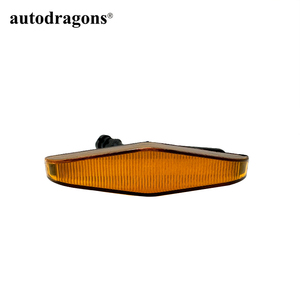Feux LED étanches pour calandre de pare-chocs avant Toyota 4Runner, lampe de calandre LED ambre - Product Image 5