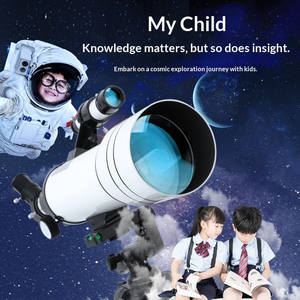 Cross-Border Hot-Selling 3335x Astronomical Telescope High-Definition Low-<strong>Light</strong> <strong>Night</strong> Vision Photo-Taking - Product Image 4