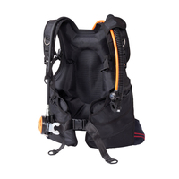 Compresor de Aire Electrónico Portátil GOYOJO con Certificación CE/FCC, de Aleación de Aluminio, para Buceo y Snorkel, sin Tanque, Impermeable, Subacuático