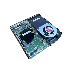 Para Lenovo P340 Tiny Workstation Mini computadora de escritorio usada <span class=keywords><strong>Original</strong></span> I3 I5 I7 para oficina o Hogar Nueva RAM DDR4 - Product Image 4