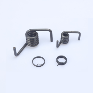 Ressorts de compression Heli Spring personnalisés en acier inoxydable pour porte de garage double miniature droite - Product Image 3