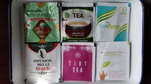 Tè Detox Tianma 2025, il più venduto, 2g * 30 Bustine, Tè Composto per la Perdita di Peso con Foglie di Loto e Senna, Senza Additivi - Product Image 5