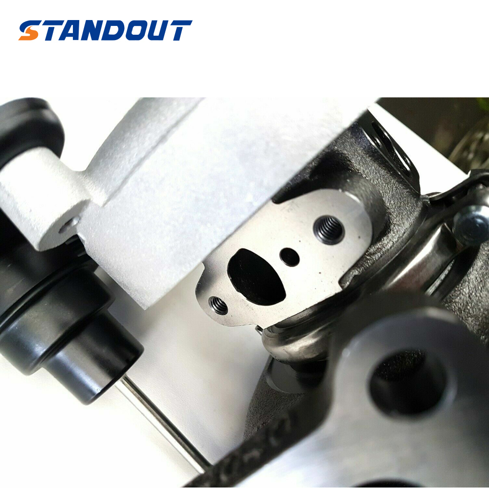 5.4　② Turbo Cartridge Turbocharger for Toyota Hilux, Land Cruiser, Hiace