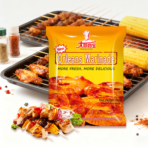 Mélange en poudre de marinade d'Orléans en gros à prix abordable, épice pour marinade de fritures, pour l'exportation - Product Image 2