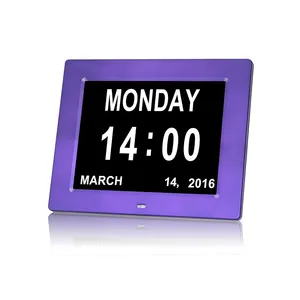 Best seller better modern digital table clock geek dashboard orologio digitale per sveglia digitale per auto con proiezione a parete