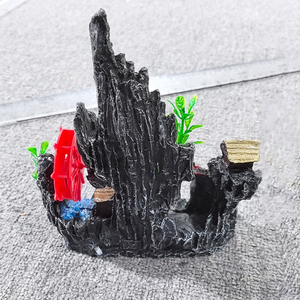 Harsen Handwerk Rots <span class=keywords><strong>Aquarium</strong></span> Decoratie Plastic <span class=keywords><strong>Aquarium</strong></span> <span class=keywords><strong>Aquarium</strong></span> Landschap <span class=keywords><strong>Aquarium</strong></span> <span class=keywords><strong>Aquarium</strong></span> Decoraties - Product Image 3