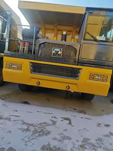 <span class=keywords><strong>Camion</strong></span> à <span class=keywords><strong>benne</strong></span> basculante utilisé par fonctionnaire de XCMG XDM80 6*4 camions à <span class=keywords><strong>benne</strong></span> basculante d'occasion de 70 tonnes pour le mien - Product Image 2