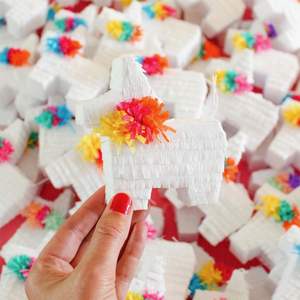 Bonne année <span class=keywords><strong>âne</strong></span> Pinata <span class=keywords><strong>âne</strong></span> forme <span class=keywords><strong>âne</strong></span> jeu accessoire sucre battre décoration créative pour nouvel an enfants fête d'anniversaire - Product Image 3